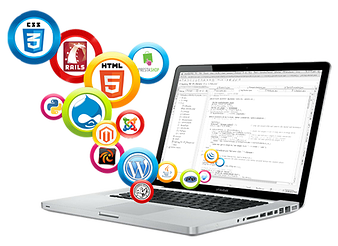 Website development